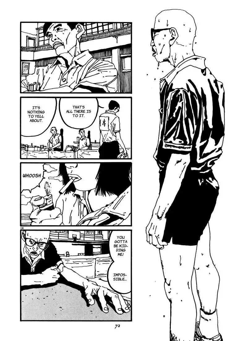 Ping Pong Chapter 26 14